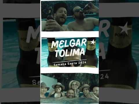 Paseo a #Melgar con el parche de @LosPeyesPunk , Don Eladio y Maya #Tolima #Turismo #Colombia