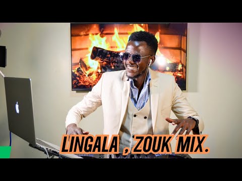 LINGALA,ZOUK MIX |Kanda Bongo Man|Tshala Muana|Oliver N'Goma|Magic System|Legacy The Entertainer