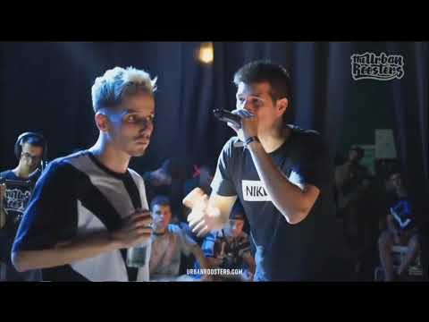 Minutos de Skone vs Chuty + extra en la 4° jornada de la 2° temporada de la FMS España en Murcia