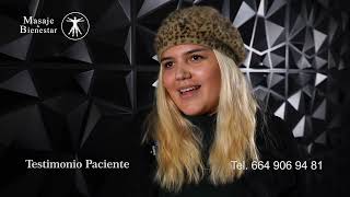 TESTIMONIO  - Masaje relajante en Tijuana