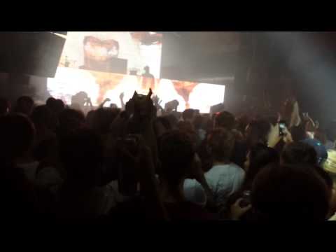 Yousef @ WHP (Kydus - Free Spirit)