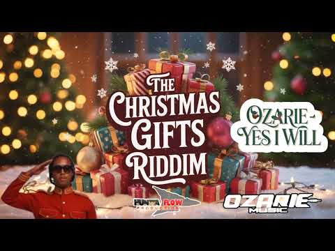 Ozarie - Yes I Will (The Christmas Gifts Riddim) Vincy 🇻🇨 Soca Parang 2025 
