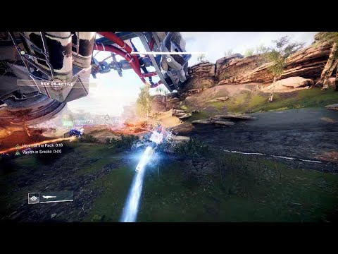 Grasp of Avarice (Master) - Sparrow Race