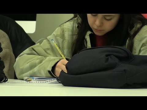 A lezione con il Parmigiano Reggiano - Gli studenti del Liceo G. Chierici