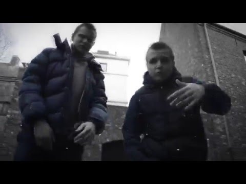 K-OTIK & PAKO ----- Street Video Freetyle Belgium Tour RADIORAPNET # 7 MONS