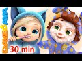 Brush Your Teeth And More Nursery Rhymes Little Miss Muffet Baby Songs By Dave And Ava