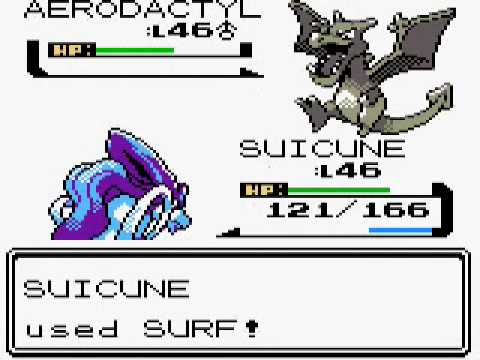 Let's Play Pokémon Crystal - Part 106