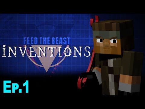 On the Road to Creosote | FTB Inventions Ep.1