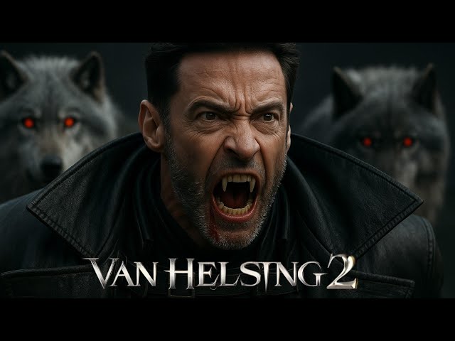Van Helsing 2: Blood of the Damned - A Gripping Return to Darkness