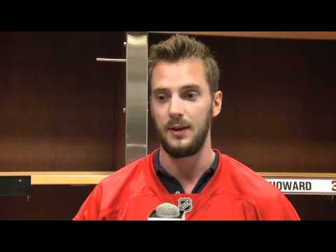 Hockeytown Welcomes: Jonas Gustavsson