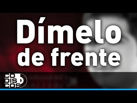 Dímelo De Frente, Peter Manjarrés & Sergio Luis Rodríguez - Audio