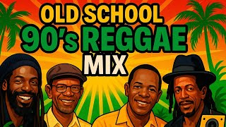 Download lagu Old School 90’s Reggae Mix 🔥 Buju Banton, Beres Hammond, Sanchez, Gregory Isaacs & More mp3