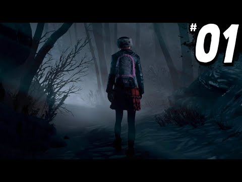Until Dawn PS5 - Part 1 - WELCOME TO BLACKWOOD MOUNTAIN