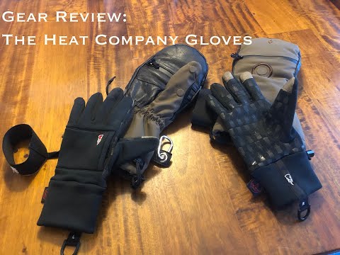The Heat Company Glove System Review