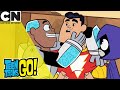 Shazam Teen Titans Go Cartoon Network UK