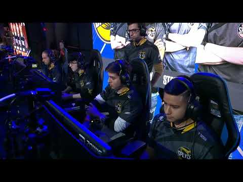 Tox vs Splyce | HCS New Orleans 2018 - Day 3 [Alpha]