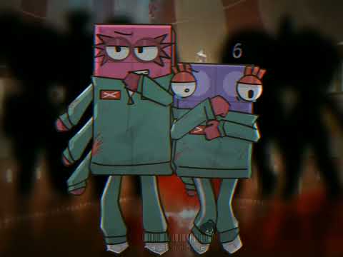 video nya garing/j || NumberBlocks