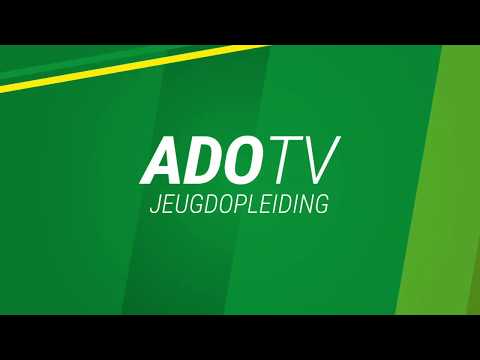 ADO Den Haag O16 - Volendam O16