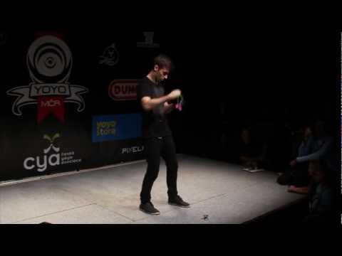 YYMCR 2012 - 1A elite - 3rd - Robert Kucera