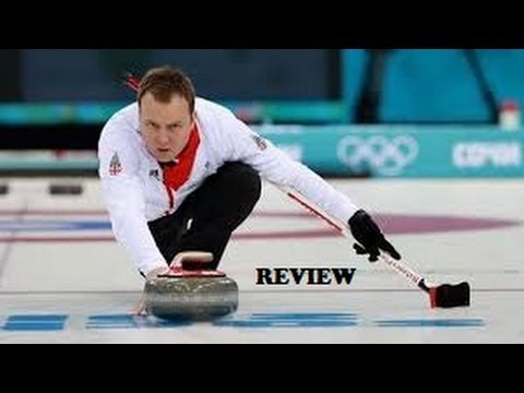 Canada Defeats Great Britain and WINS GOLD Men's Curling 2014 Sochi Winter Olympics REVIEW