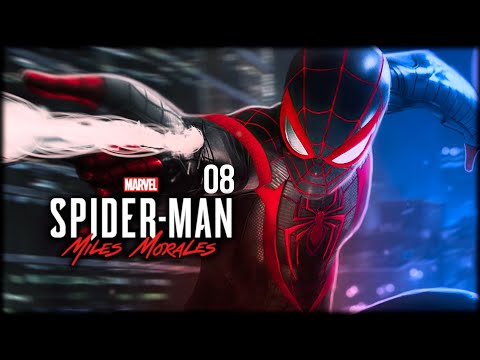 Spider-Man: Miles Morales - Odcinek 8