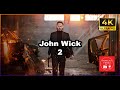 John Wick 2 4k 2014 Türkçe Dublaj