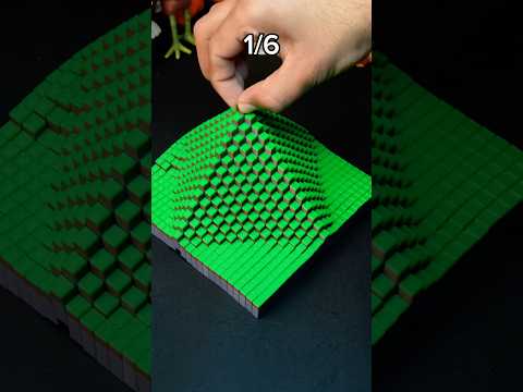 6 Insanely Cool 3D-Printed Fidget Toys in 57 Seconds #3dprinting #fidgettoy #satisfying