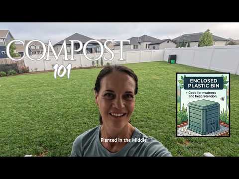 How to compost, a beginner's guide