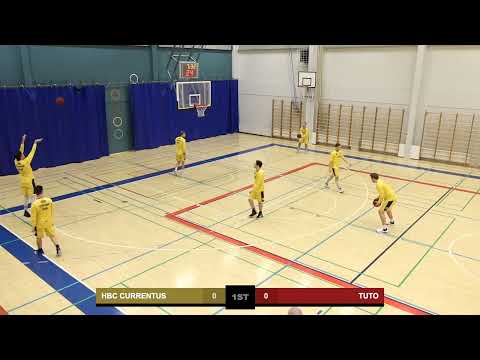 HBC Currentus - TuTo @ Nunnavuori (29.10.2022)