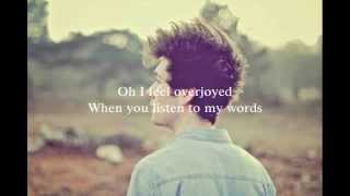 Bastille - Overjoyed (Lyrics)