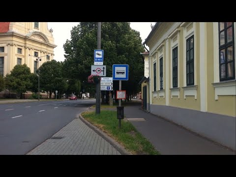 Békéscsaba 5-ös járat; Mezőmegyer - Autóbusz-állomás