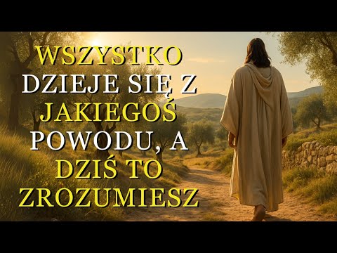 ODKRYJ, dlaczego BÓG dopuścił TĘ SYTUACJĘ w Twoim życiu | Nauki biblijne