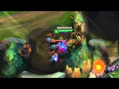 League of Legends Patch 5.19 Patience Bug