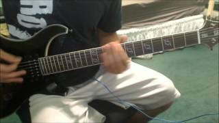 Skindred - Volume (Guitar Cover)