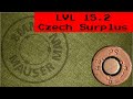 Surplus 8mm Ammo Review Czech Považské Strojarne Surplus