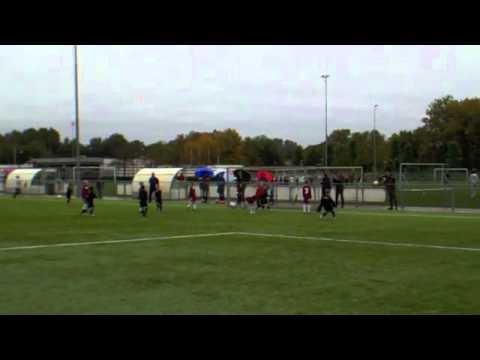 FC Almere F9 - FC Almere F5