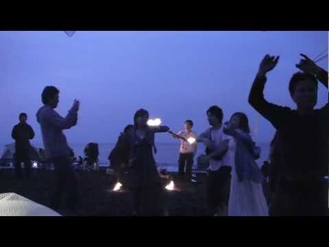 Motionchild & Will Holland feat. Tiff Lacey - Arctic Kiss (Original Mix) /// Beach Rave @Japan