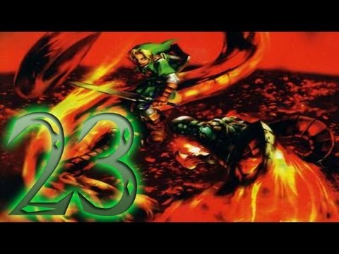 The Legend of Zelda : Ocarina of Time - #23 Vulcania n'aime pas notre spécialité local