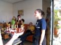 Birthday in Brazil