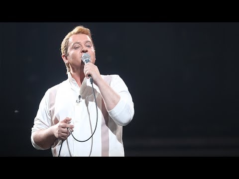 Germán Scasso imita a Righteous Brothers - Tu Cara No Me Suena Todavía