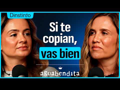 Agua Bendita: La estrategia para escalar una marca a 60 países | Catalina y Mariana