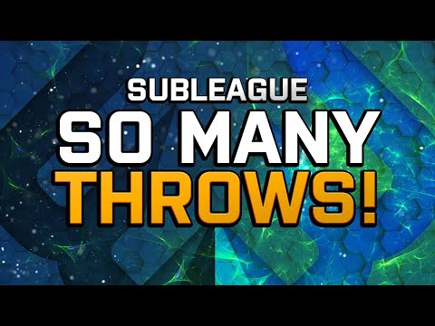 I’ve Never Seen This Many Throws In My Life! - Smite