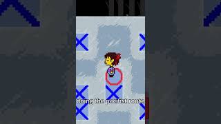 Download lagu Undertale SOULLESS PACIFIST ROUTE has 2 meanings #short mp3