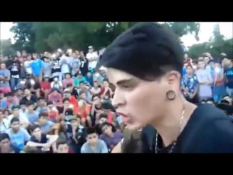 😎Las MEJORES RIMAS de LIT KILLAH 🤩(en la PLAZA)no 2020