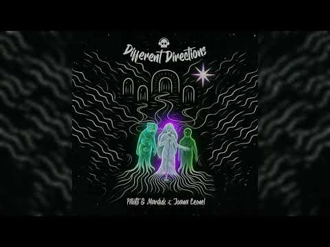 Pillotti & Marduk ft. Joana Leonel - Different Directions [Progressive Trance] @PhantomUnitRec