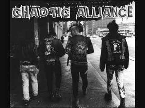 Chaotic Alliance-Breaking the Silence