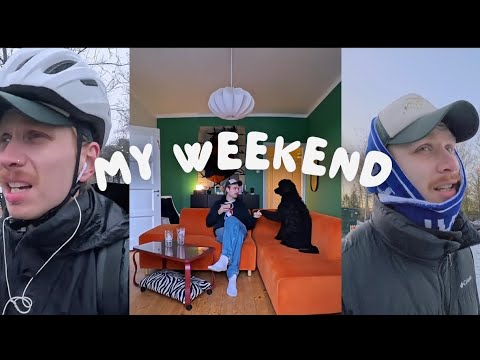 MY WEEKEND: Ehkä mä oon ansainnu myös hyvän?