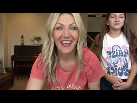 'Try Everything' choreography for dance festival- 5th Grade