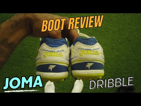 Schuhtest: JOMA Dribbling Turf – Geheimtipp für Ballkontrolle? ⚡👟