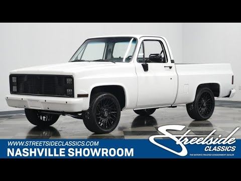 1985 Chevrolet C10 (CC-1478668) for sale in Lavergne, Tennessee